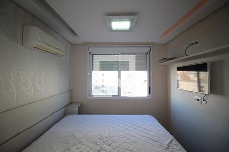 Suíte 1 de apartamento para alugar com 2 quartos, 69m² em Passo D’areia, Porto Alegre