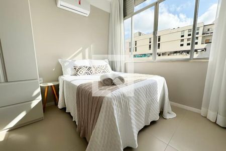 Studio  de apartamento para alugar com 1 quarto, 25m² em Laranjeiras, Rio de Janeiro