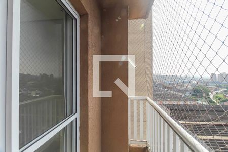 Apartamento para alugar com 2 quartos, 64m² em Vila João Ramalho, Santo André