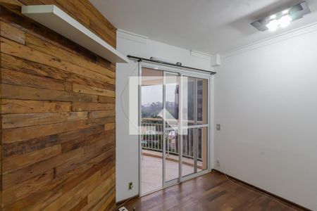 Sala de apartamento para alugar com 2 quartos, 54m² em Indianópolis, São Paulo
