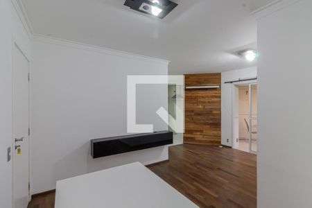 Sala de apartamento para alugar com 2 quartos, 54m² em Indianópolis, São Paulo