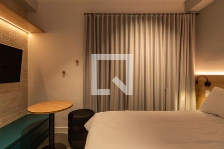 Studio de apartamento para alugar com 1 quarto, 30m² em Chácara Klabin, São Paulo