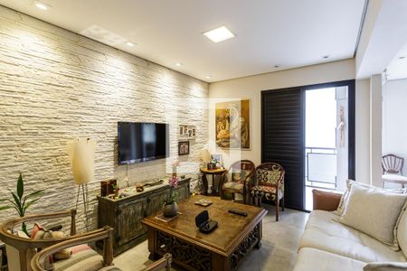 Sala de apartamento para alugar com 1 quarto, 86m² em Itaim Bibi, São Paulo