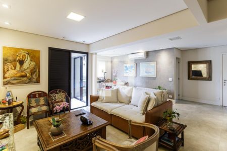 Sala de apartamento para alugar com 1 quarto, 86m² em Itaim Bibi, São Paulo