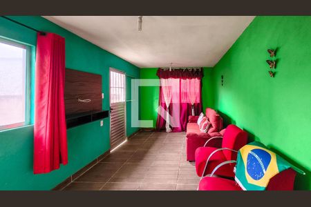 Sala 3 de casa à venda com 8 quartos, 288m² em Jardim Floresta, São Paulo