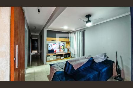 Sala 1 de casa à venda com 8 quartos, 288m² em Jardim Floresta, São Paulo