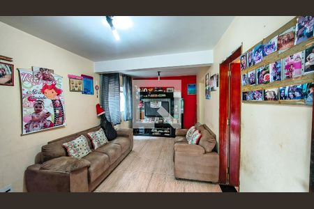 Sala 2 de casa à venda com 8 quartos, 288m² em Jardim Floresta, São Paulo