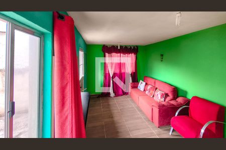 Sala 3 de casa à venda com 8 quartos, 288m² em Jardim Floresta, São Paulo