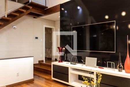 Sala 2 de casa à venda com 4 quartos, 1080m² em Barreiro, Belo Horizonte