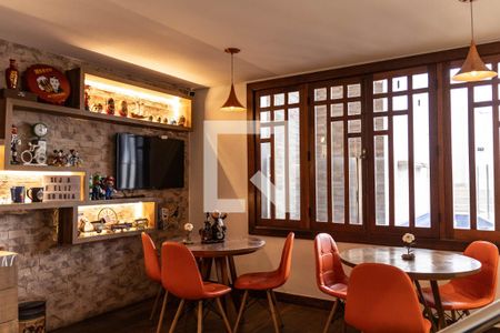 Sala 1 de casa à venda com 4 quartos, 1080m² em Barreiro, Belo Horizonte