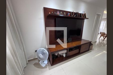 Sala de casa de condomínio à venda com 3 quartos, 269m² em Vargem Grande, Rio de Janeiro