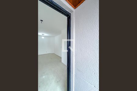 Varanda de apartamento à venda com 2 quartos, 64m² em Vila Gomes Cardim, São Paulo