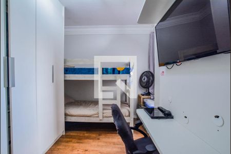 Quarto 1 de apartamento à venda com 2 quartos, 140m² em Utinga, Santo André
