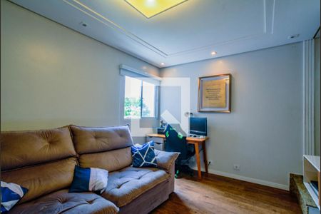 Sala de apartamento à venda com 2 quartos, 140m² em Utinga, Santo André