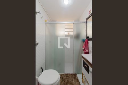 Banheiro de apartamento à venda com 1 quarto, 51m² em Vila Mariana, São Paulo