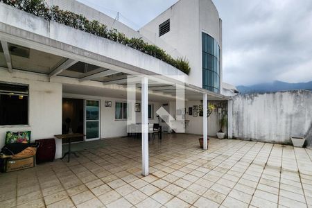 Varanda  de apartamento à venda com 2 quartos, 161m² em Tijuca, Rio de Janeiro