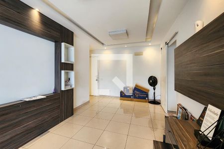 Sala  de apartamento à venda com 2 quartos, 161m² em Tijuca, Rio de Janeiro