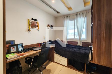 Quarto  de apartamento à venda com 2 quartos, 161m² em Tijuca, Rio de Janeiro
