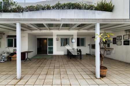 Varanda  de apartamento à venda com 2 quartos, 161m² em Tijuca, Rio de Janeiro