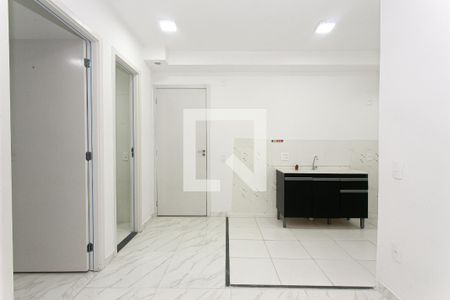 Sala de apartamento para alugar com 2 quartos, 32m² em Vila Matilde, São Paulo