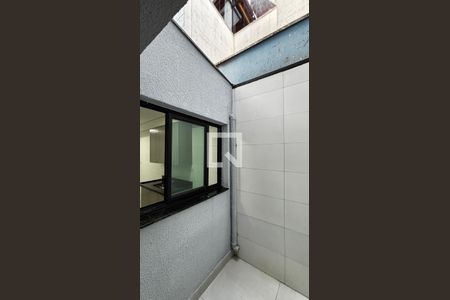 Jardim de Inverno de apartamento para alugar com 2 quartos, 78m² em Vila Tibiriçá, Santo André