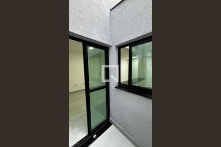 Jardim de Inverno de apartamento para alugar com 2 quartos, 78m² em Vila Tibiriçá, Santo André