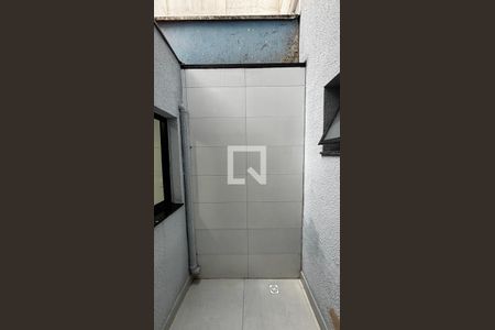 Jardim de Inverno de apartamento para alugar com 2 quartos, 78m² em Vila Tibiriçá, Santo André