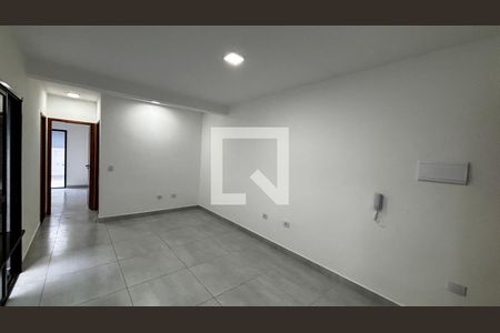 Sala - Sala de Jantar de apartamento para alugar com 2 quartos, 78m² em Vila Tibiriçá, Santo André
