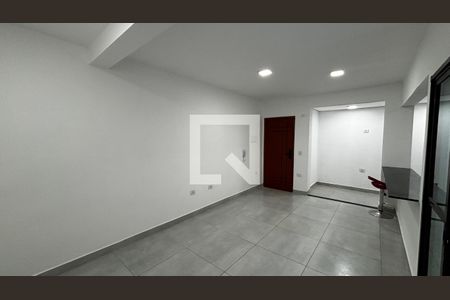 Sala - Sala de Jantar de apartamento para alugar com 2 quartos, 78m² em Vila Tibiriçá, Santo André