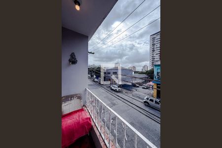 Varanda da Sala de apartamento para alugar com 2 quartos, 98m² em Ipiranga, São Paulo