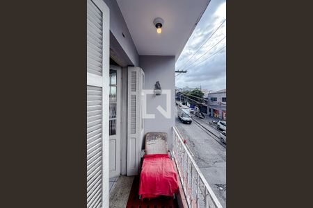Varanda da Sala de apartamento para alugar com 2 quartos, 98m² em Ipiranga, São Paulo