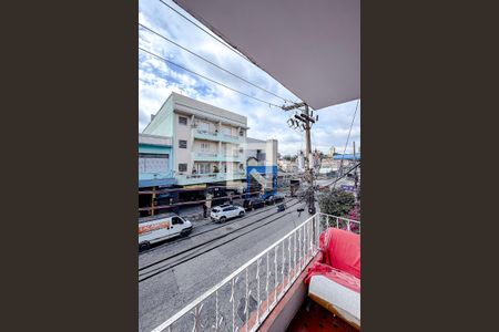 Varanda da Sala de apartamento para alugar com 2 quartos, 98m² em Ipiranga, São Paulo
