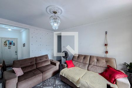 Sala de apartamento para alugar com 2 quartos, 98m² em Ipiranga, São Paulo