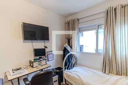 Quarto de apartamento à venda com 1 quarto, 30m² em Vila Buarque, São Paulo