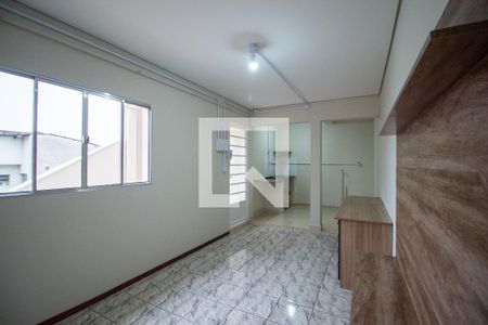 Quarto de kitnet/studio para alugar com 1 quarto, 21m² em Vila Castilho, Votorantim