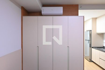 Sala de kitnet/studio à venda com 1 quarto, 32m² em Vila Clementino, São Paulo