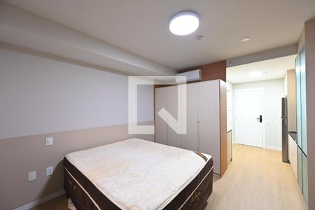 Sala de kitnet/studio à venda com 1 quarto, 32m² em Vila Clementino, São Paulo