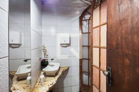 Banheiro de apartamento à venda com 1 quarto, 89m² em Lapa, Rio de Janeiro