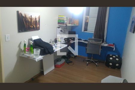 Quarto 1 de apartamento à venda com 2 quartos, 56m² em vila andrade, São Paulo