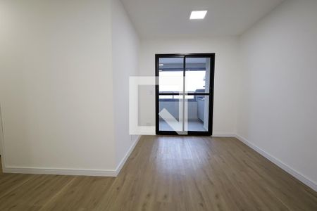 Sala de apartamento para alugar com 2 quartos, 64m² em Parque das Nações, Santo André