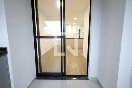 Sacada de apartamento para alugar com 2 quartos, 64m² em Parque das Nações, Santo André