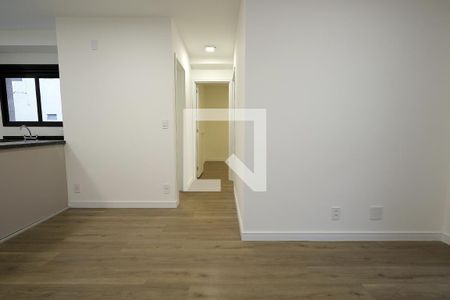 Sala de apartamento para alugar com 2 quartos, 64m² em Parque das Nações, Santo André