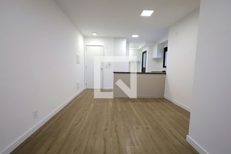 Sala de apartamento para alugar com 2 quartos, 64m² em Parque das Nações, Santo André