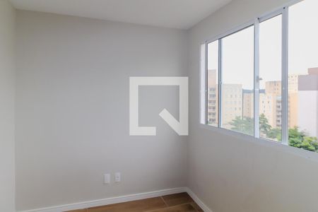 Quarto 2 de apartamento para alugar com 2 quartos, 32m² em Parque São Lourenço, São Paulo