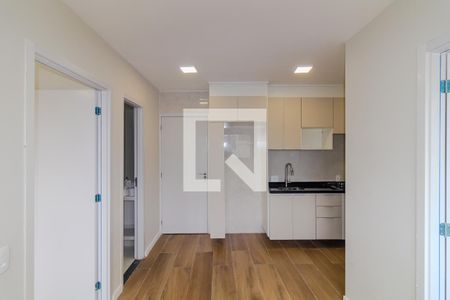 Sala de apartamento para alugar com 2 quartos, 32m² em Parque São Lourenço, São Paulo