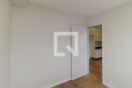 Quarto 1 de apartamento para alugar com 2 quartos, 32m² em Parque São Lourenço, São Paulo