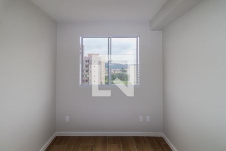 Quarto 1 de apartamento para alugar com 2 quartos, 32m² em Parque São Lourenço, São Paulo