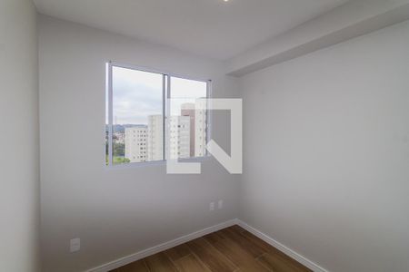 Quarto 1 de apartamento para alugar com 2 quartos, 32m² em Parque São Lourenço, São Paulo