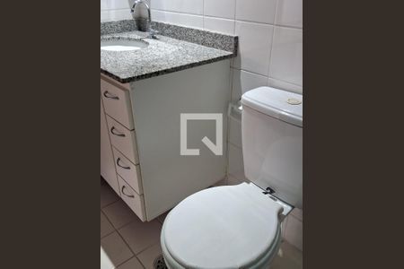 WC C/ BOX de apartamento à venda com 2 quartos, 61m² em Jaguaribe, Osasco