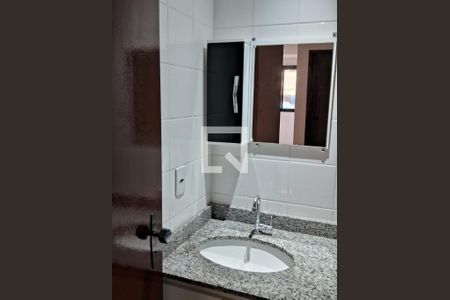 WC C/ BOX de apartamento à venda com 2 quartos, 61m² em Jaguaribe, Osasco